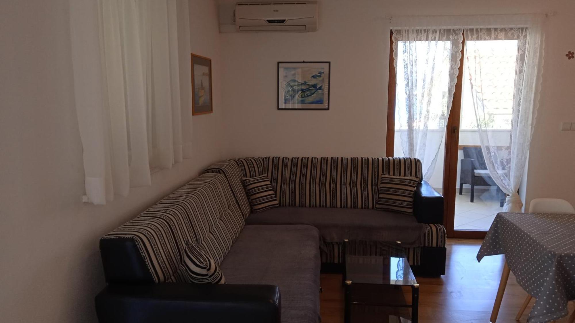 Apartments Postira Brac Экстерьер фото