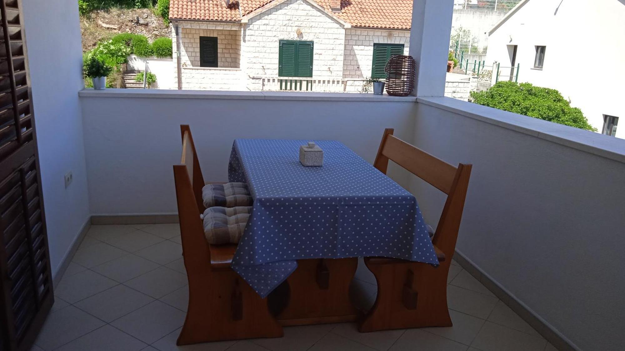 Apartments Postira Brac Экстерьер фото