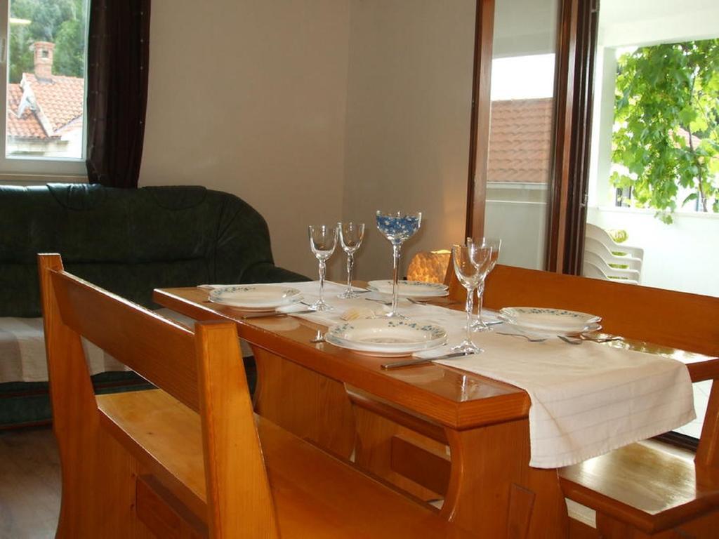 Apartments Postira Brac Номер фото